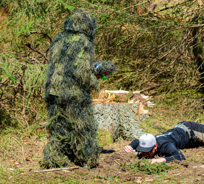 HUNTING by The Game | News & Infos