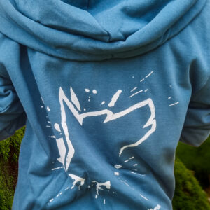 Zip Hoodie
