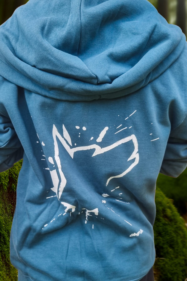 Zip Hoodie