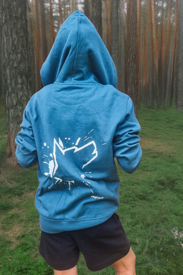 Zip Hoodie – Bild 2