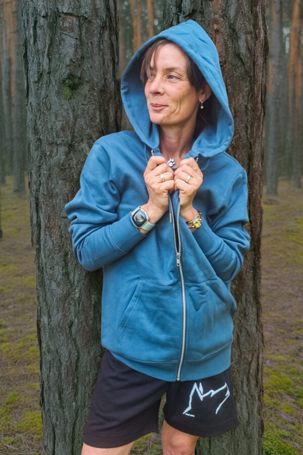 Zip Hoodie – Bild 3