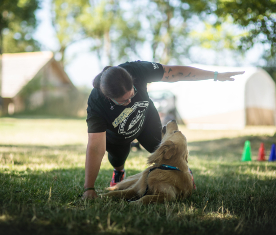 TrainingsCamp Slawendorf | August (Buchungsstart:01.09.25)
