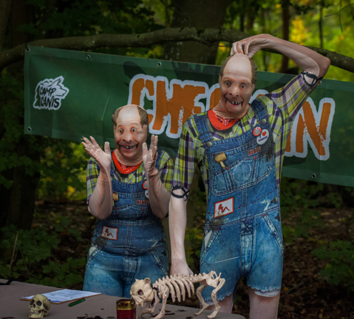 Halloween Special im Hoope Park | News & Infos