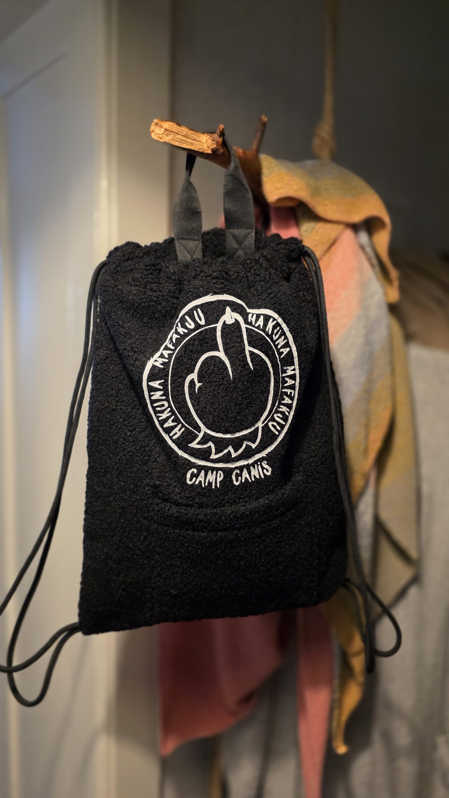 Rucksack Teddy – Bild 2