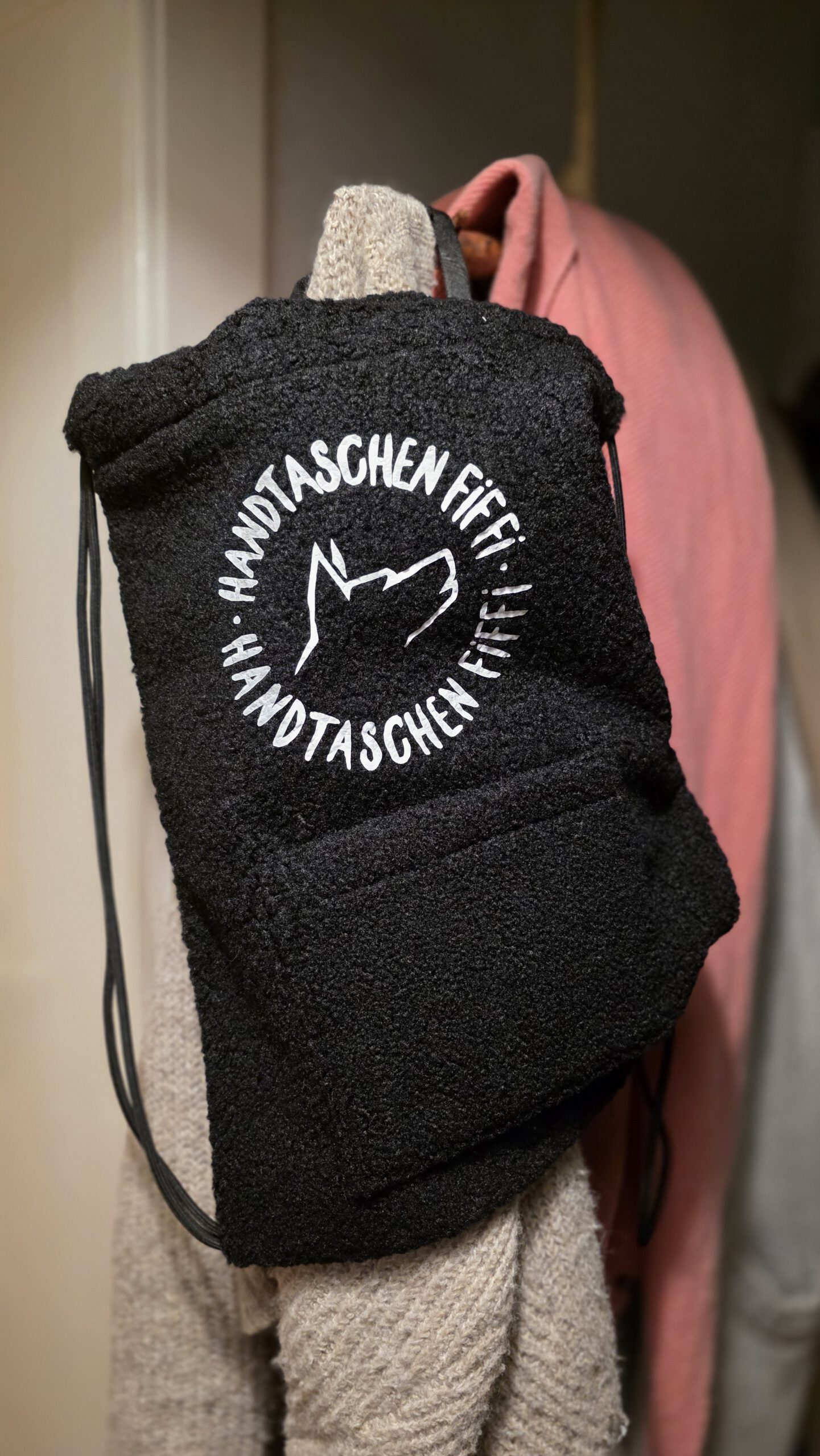 Rucksack Teddy – Bild 5