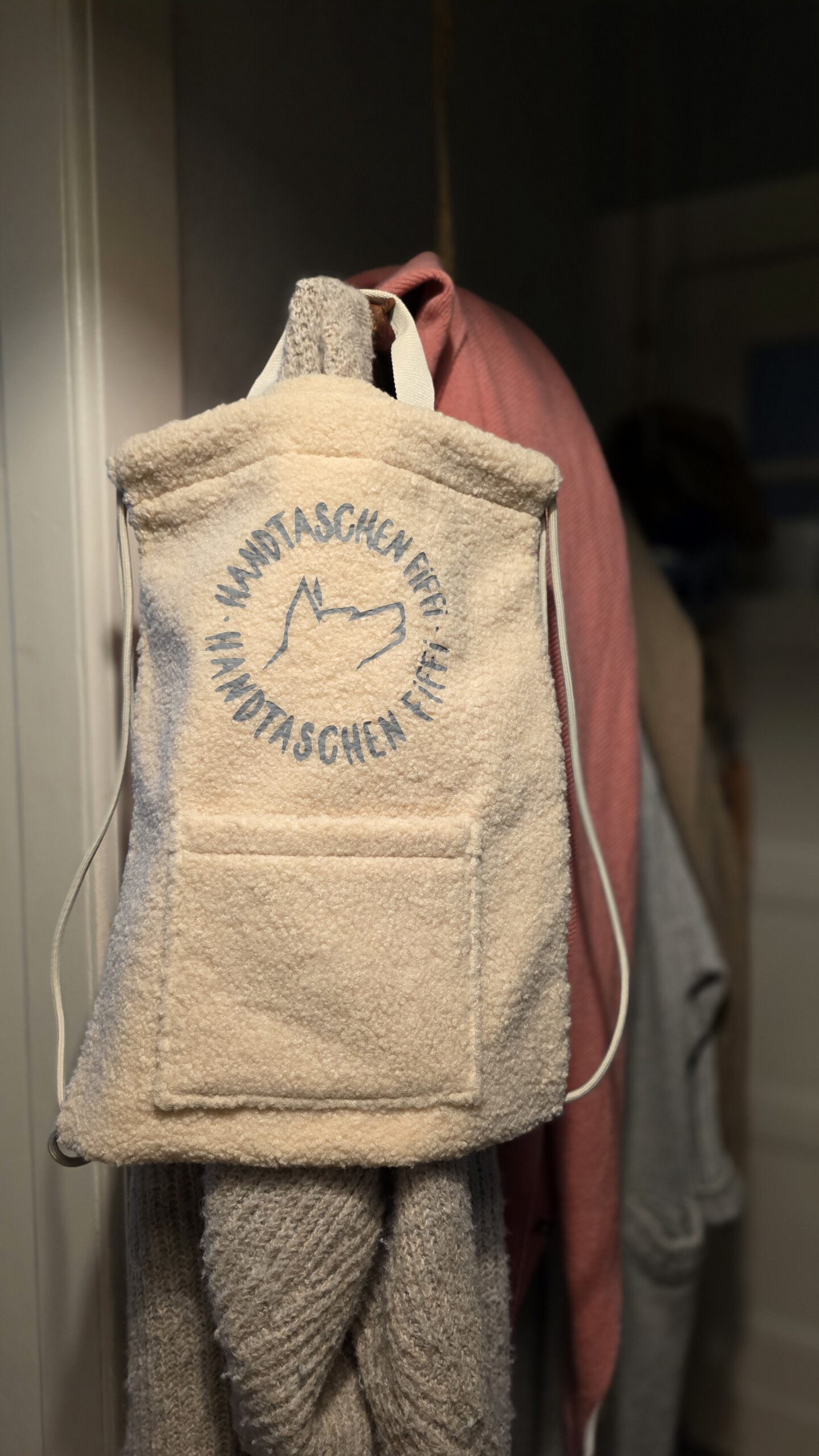 Rucksack Teddy – Bild 4