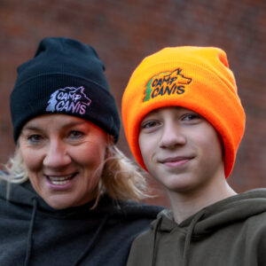 Mütze, Beanie-Style